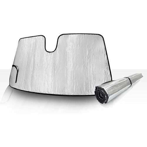 Custom fit Front Windshield Sunshade for  Nissan Rogue SUV, UV Rays Reflector