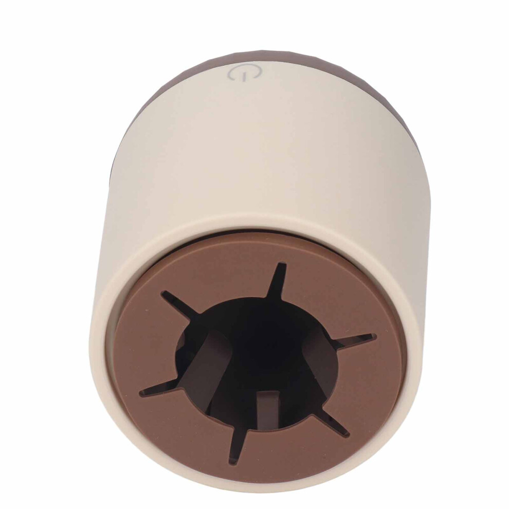 Electric Baby Milk Shaker 3 Gears USB 1200mAh Khaki