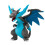 (Blue) Plush Charizard Toy 1