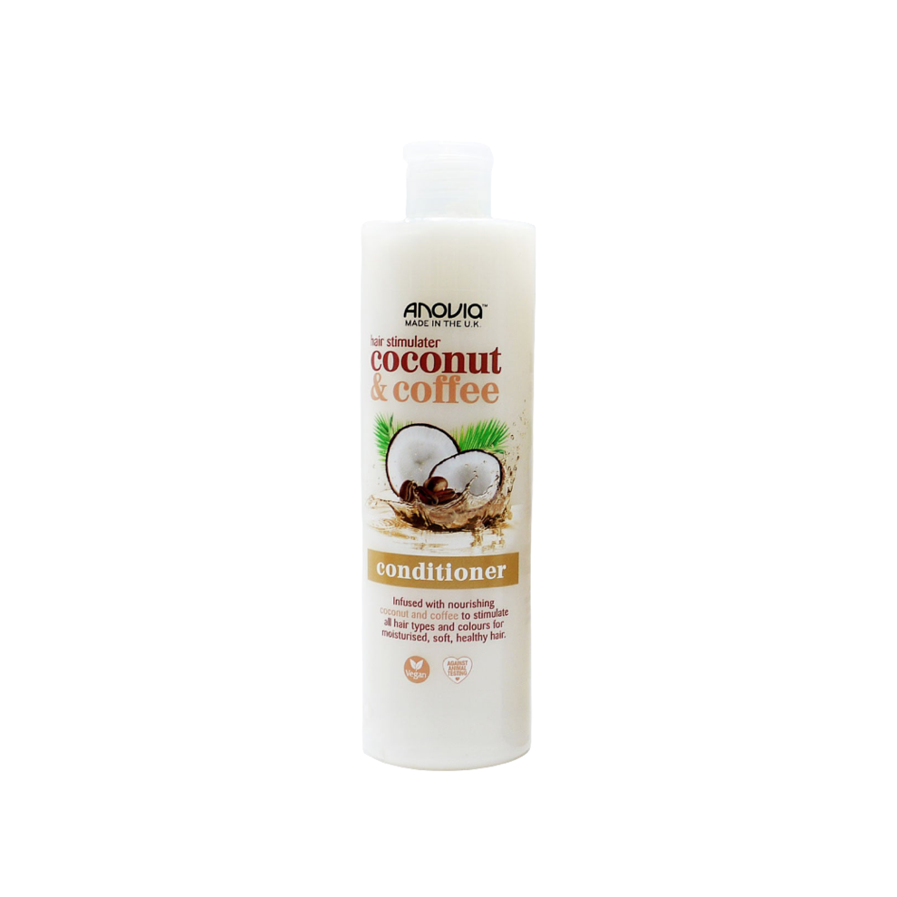 Anovia Coconut & Coffee Conditioner 415 Ml