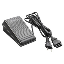 (As show, One size) Foot Pedal Controller for Sewing Machine Smooth Sewing Experience Sewing Machine Foot Controller Foot Control Pedal 220V
