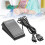 (As show, One size) Foot Pedal Controller for Sewing Machine Smooth Sewing Experience Sewing Machine Foot Controller Foot Control Pedal 220V 2
