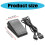 (As show, One size) Foot Pedal Controller for Sewing Machine Smooth Sewing Experience Sewing Machine Foot Controller Foot Control Pedal 220V 3