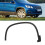 Front Wheel Arch Cover Protective Reduce Wind 12