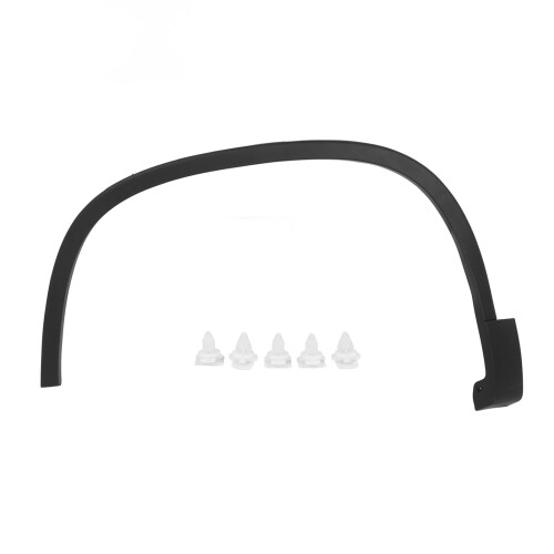 Front Wheel Arch Cover Protective Reduce Wind 1
