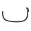 Front Wheel Arch Cover Protective Reduce Wind 8