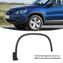 Front Wheel Arch Cover Protective Reduce Wind