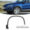 Front Wheel Arch Cover Protective Reduce Wind 1