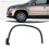 Front Wheel Arch Cover Protective Reduce Wind 12