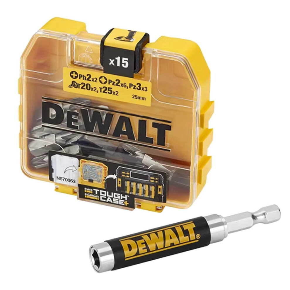 (As show, One size) Electric Screwdriver And Drill Bit Set High Efficiency Toolkit For DIYer Home Furniture Assembly Repair Maintenance Task