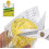 Outdoor Fly Traps (8 Pack) with Adjustable Hanging Chain (4 Pack), Disposable Hanging Fly Traps 4