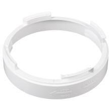 Exhaust Connector for Air Conditioner Accessory Fitting