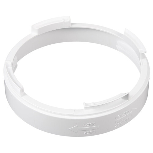 Exhaust Connector for Air Conditioner Accessory Fitting
