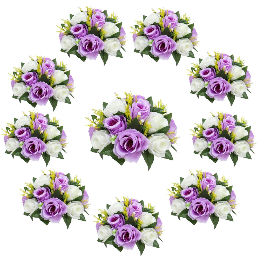 15 Heads Artificial Flowers for Wedding Decorations-image-OPC-PHZGP6P-NEW