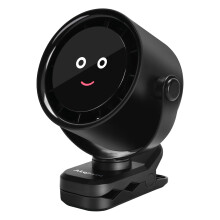 Clip on Fan for Home Office and Stroller Camping