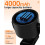 Clip on Fan for Home Office and Stroller Camping 2