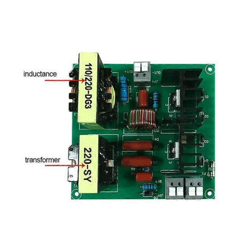 220V 40KHz 150W Ultrasonic Cleaner PCB Driver Boards Circuit Board 2