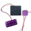 2.4G Four Channel Toy Car Remote Control+Reception Control Motherboard Steering Module Set Transmiss 2
