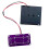 2.4G Four Channel Toy Car Remote Control+Reception Control Motherboard Steering Module Set Transmiss 4