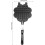 Waffle Maker Pan Stick Proof for Gas Stove 5.5 In 5