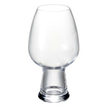 2 Set Clear Craft Glasses 26.5 oz