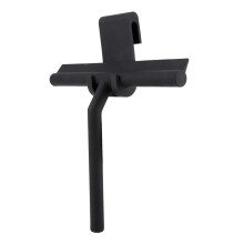 Stainless Steel Shower Squeegee for Home Cleaning on Glass Door
