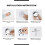 Shower Squeegee for Glass Doors and Window Cleaning 4
