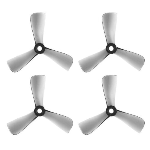 2 Pairs for Nazgul Cine 3040 3-Blade Propeller for Banshee 2