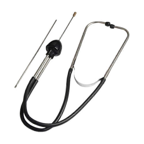 Car Tool Stethoscope Car Engine Noise Detection Diagnostic Device