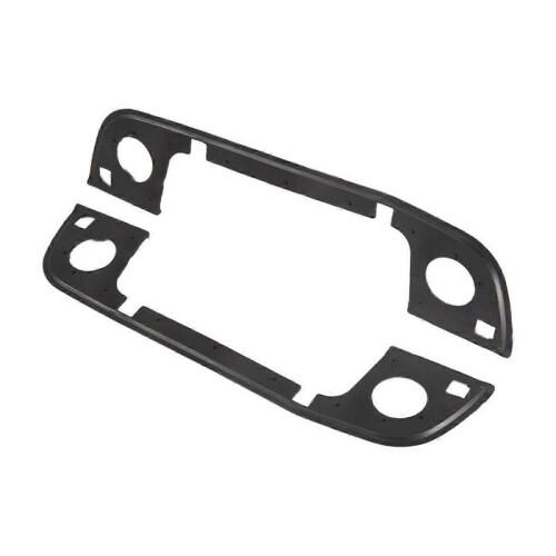 Car Left Right Door Handle Rubber Seal Gasket for-BMW E36 E34 E32 1