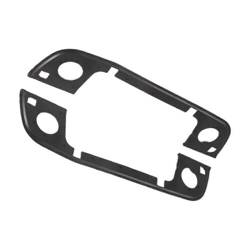 Car Left Right Door Handle Rubber Seal Gasket for-BMW E36 E34 E32 2