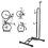 Bike Stand for Parking Maintenance and Storage 1