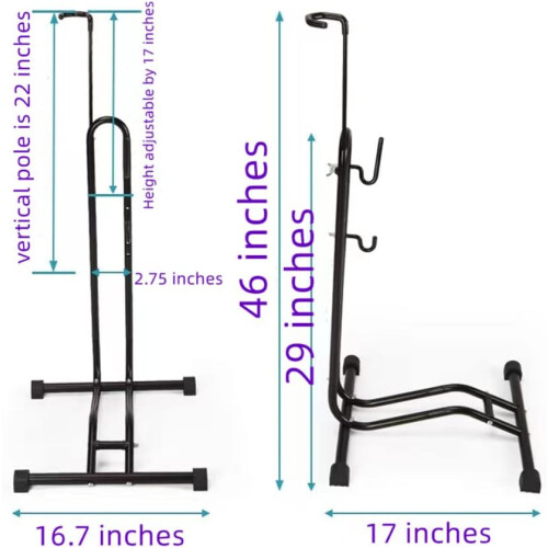Bike Stand for Parking Maintenance and Storage 1