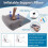 Inflatable Lumbar Support Pillow Ergonomic for Office Chair Sitting 4