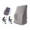 Inflatable Lumbar Support Pillow Ergonomic for Office Chair Sitting 1
