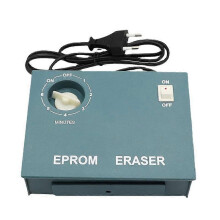 UV EPROM Eraser EPROM Data Erase Tool Ultraviolet Light EU Plug
