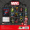Marvel MARVEL COMICS 2026 SQUARE CALENDAR 6