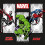 Marvel MARVEL COMICS 2026 SQUARE CALENDAR 1