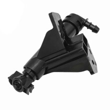 1Pair Front Headlight Washer Nozzle 98671-C5000 98672C5000 for Kia Sorento 2015-2018 Headlamp Wiper