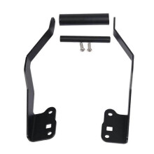 Motorcycle GPS/SMART PHONE Navigation GPS Plate Bracket Adapt Holder for BMW F800GS F 800 GS F800 GS