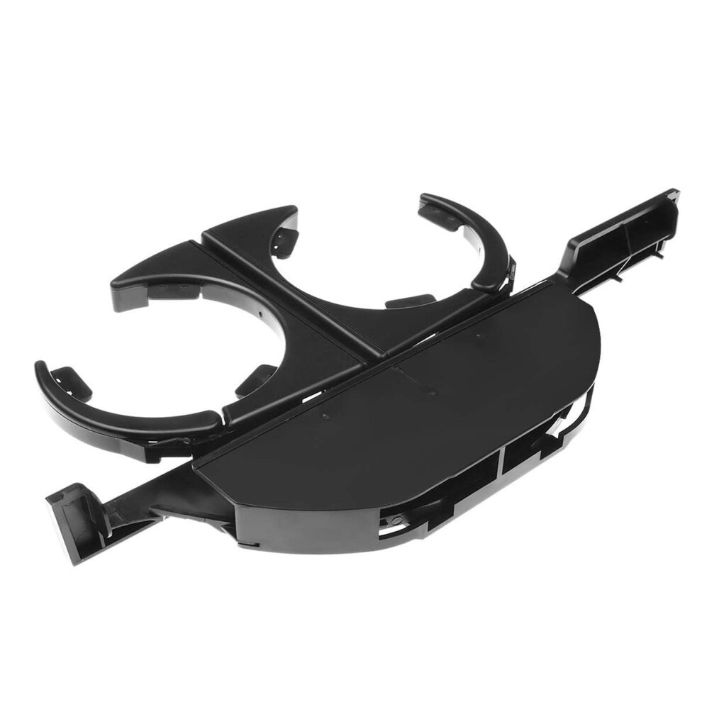 Cup Holder Compatible With Bmw E39 Series 525I 20012003, 528I 19972000, 530I 20012003, 540I 19972003, M5 20002003, Center Console, Black 689788526928