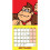 Super Mario SUPER MARIO 2026 SQUARE CALENDAR 5