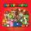 Super Mario SUPER MARIO 2026 SQUARE CALENDAR 1