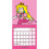 Super Mario SUPER MARIO 2026 SQUARE CALENDAR 3