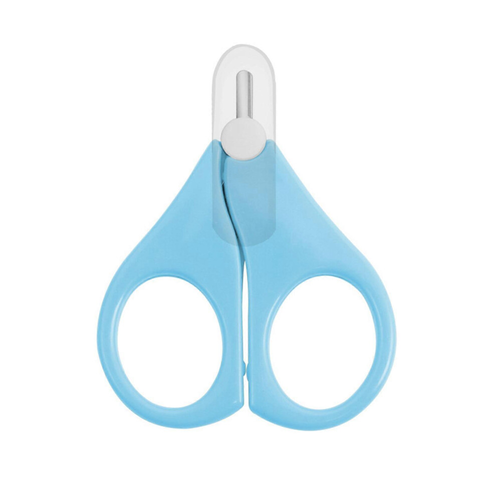 (, One Size) Baby Safety Nail Clipper Finger Trimmer Scissor Portable Mini Manicure Cutter Nail Scissors Baby Nail Care Nail For Shell Shear Mani Green