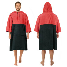 Extra Large Thick Surf Poncho Changing Robe for Beach Swimming 43' x 35'