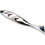 Shower Squeegee with Weighted Handle Glass Scraper for Glass and Tile Cleaning 2