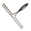 Shower Squeegee with Weighted Handle Glass Scraper for Glass and Tile Cleaning 1
