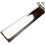 Shower Squeegee with Weighted Handle Glass Scraper for Glass and Tile Cleaning 4