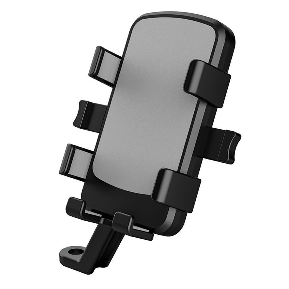 (handlebar, One size) Bike Phone Holder Bracket Cell Phone Stand Holder Bike Phone Holder Adjustable Bicycles Motorcycle Handlebar Phone Mount